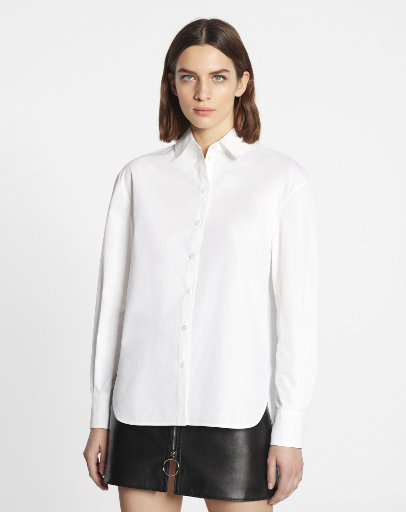 CHEMISE OVERSIZE