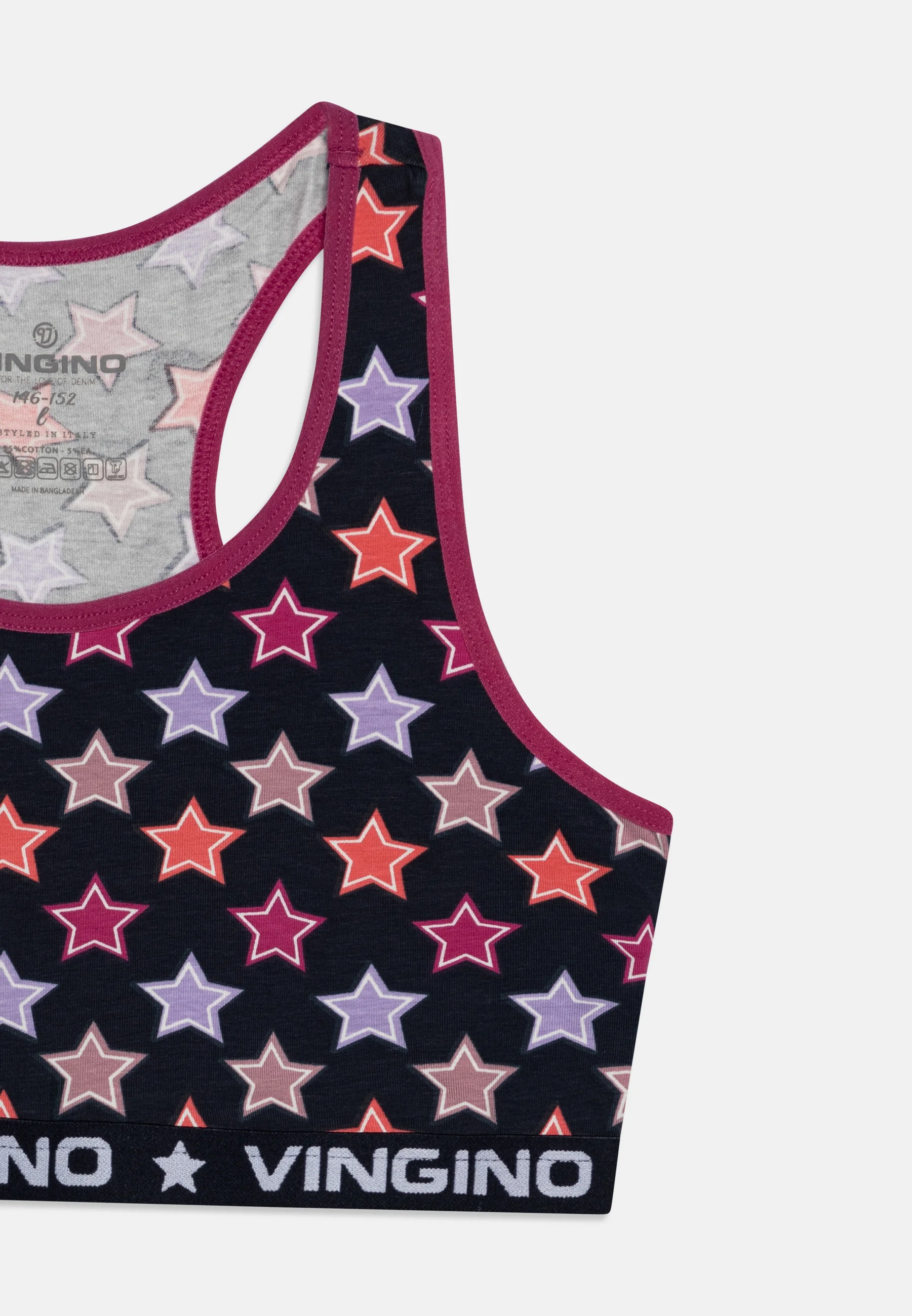 Vingino STAR RACER UNDERWEAR - Conjunto de ropa interior