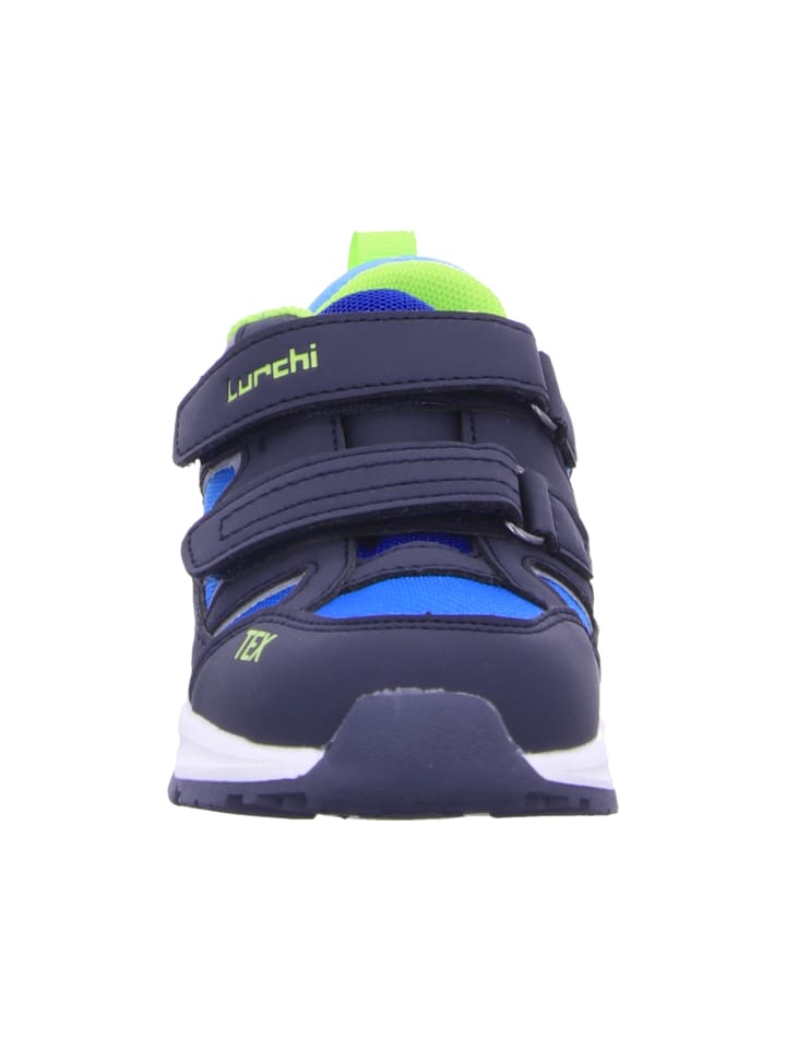Lurchi Klettschuhe in blau günstig kaufen