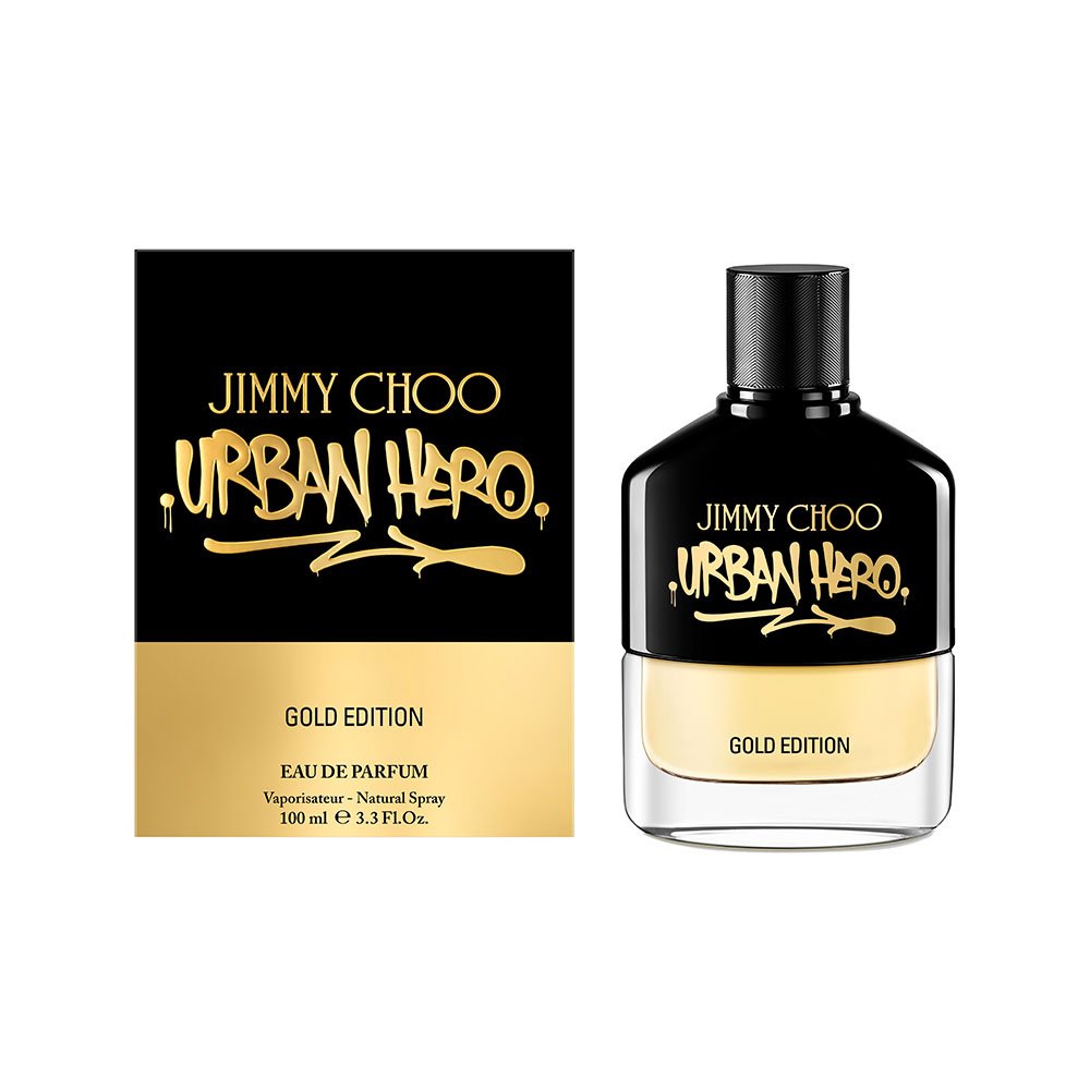 Jimmy Choo Urban Hero Gold Eau de Parfum Nat. Spray