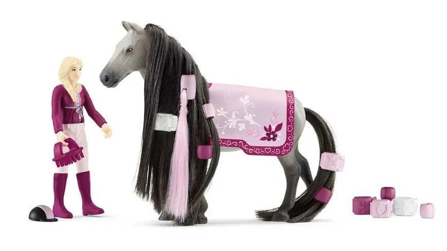 Schleich 42584 - Horse Club - Sofia´s Beauties - Sofia & Dusty Starter Set