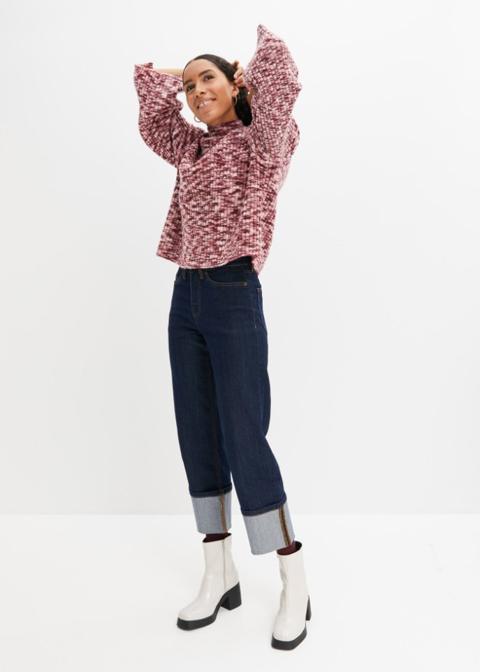 Oversized-Pullover
