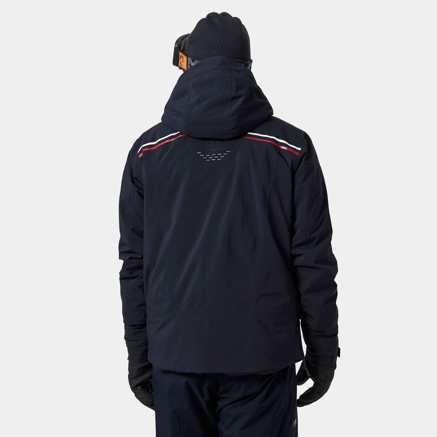 Men's Alpha Infinity Insulated Ski Jacket
