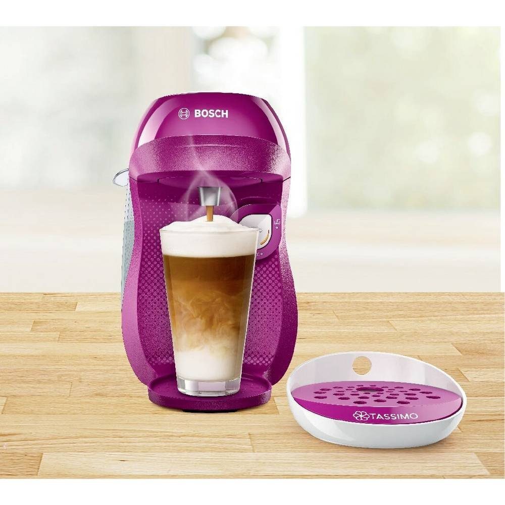 BOSCH Kapselmaschine Bosch Tassimo - Die Essentielle