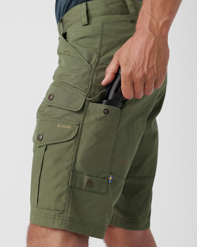 Fjällräven Shorts Barents Pro