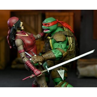 Teenage Mutant Ninja Turtles: The Last Ronin Actionfigur - Ultimate Karai