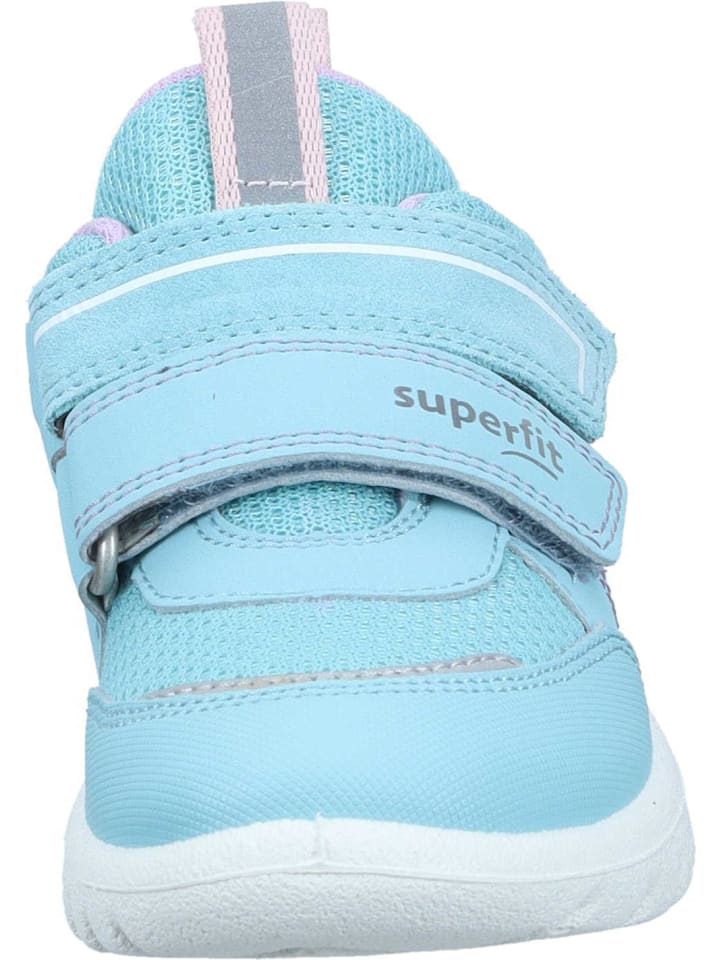 superfit Klettverschluss-Schuhe in Hellgrün günstig kaufen 29
