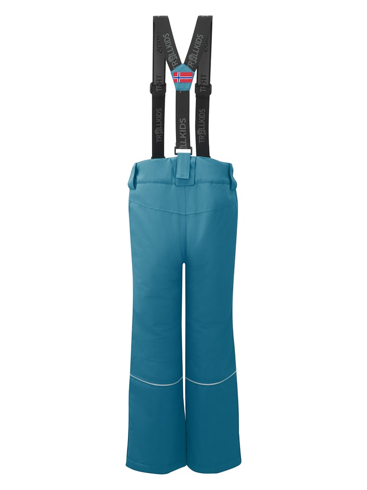 Trollkids Ski-/ Snowboardhose 