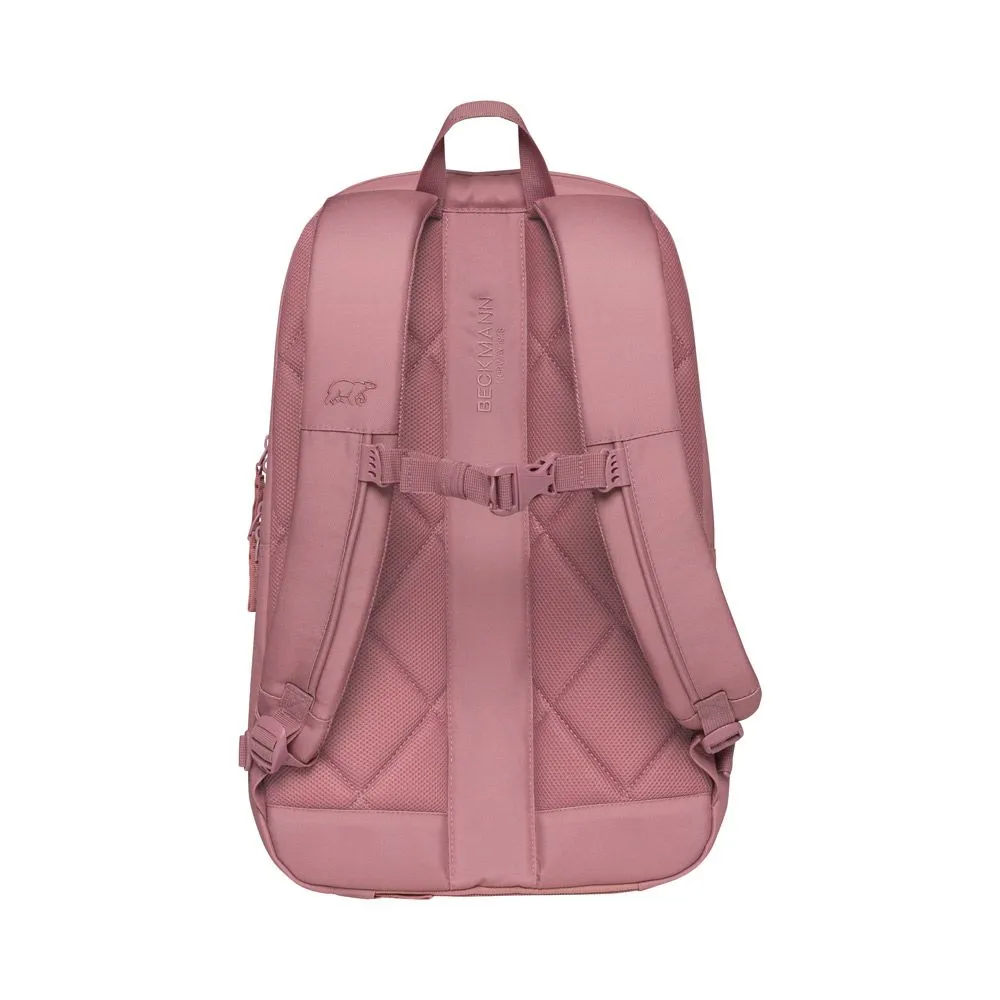 Beckmann Urban Rucksack - Ash Rose