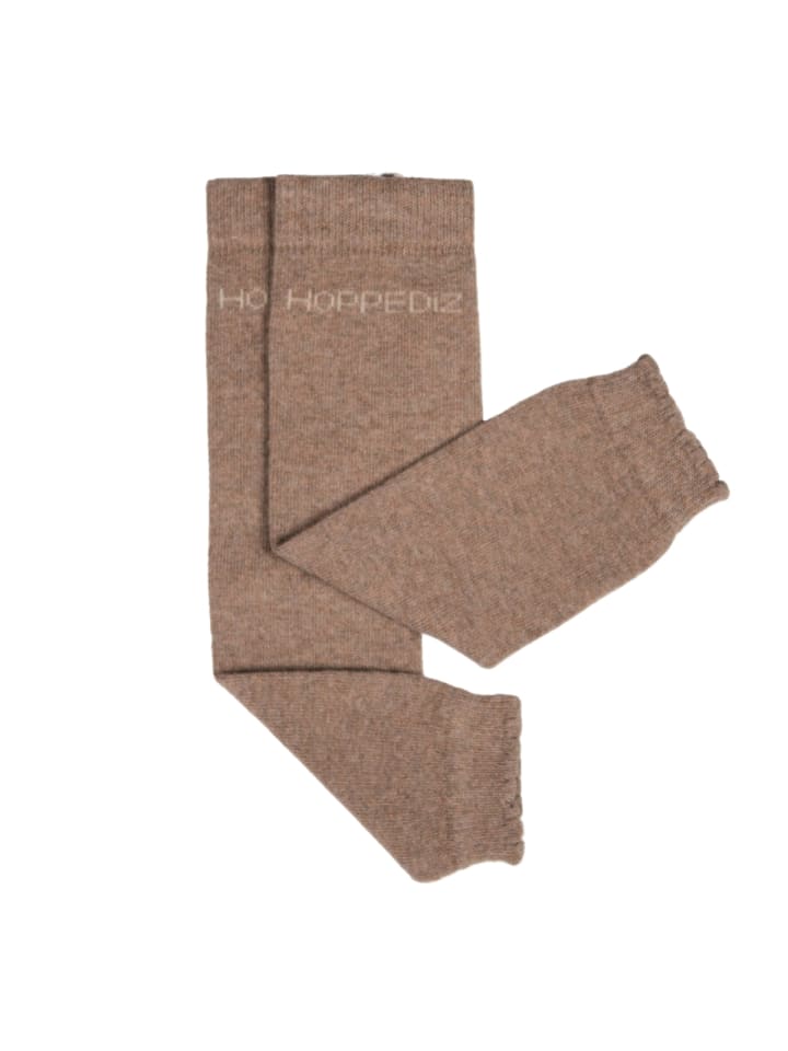 Hoppediz Beinstulpen Merino-Babystulpen in natur günstig kaufen onesize
