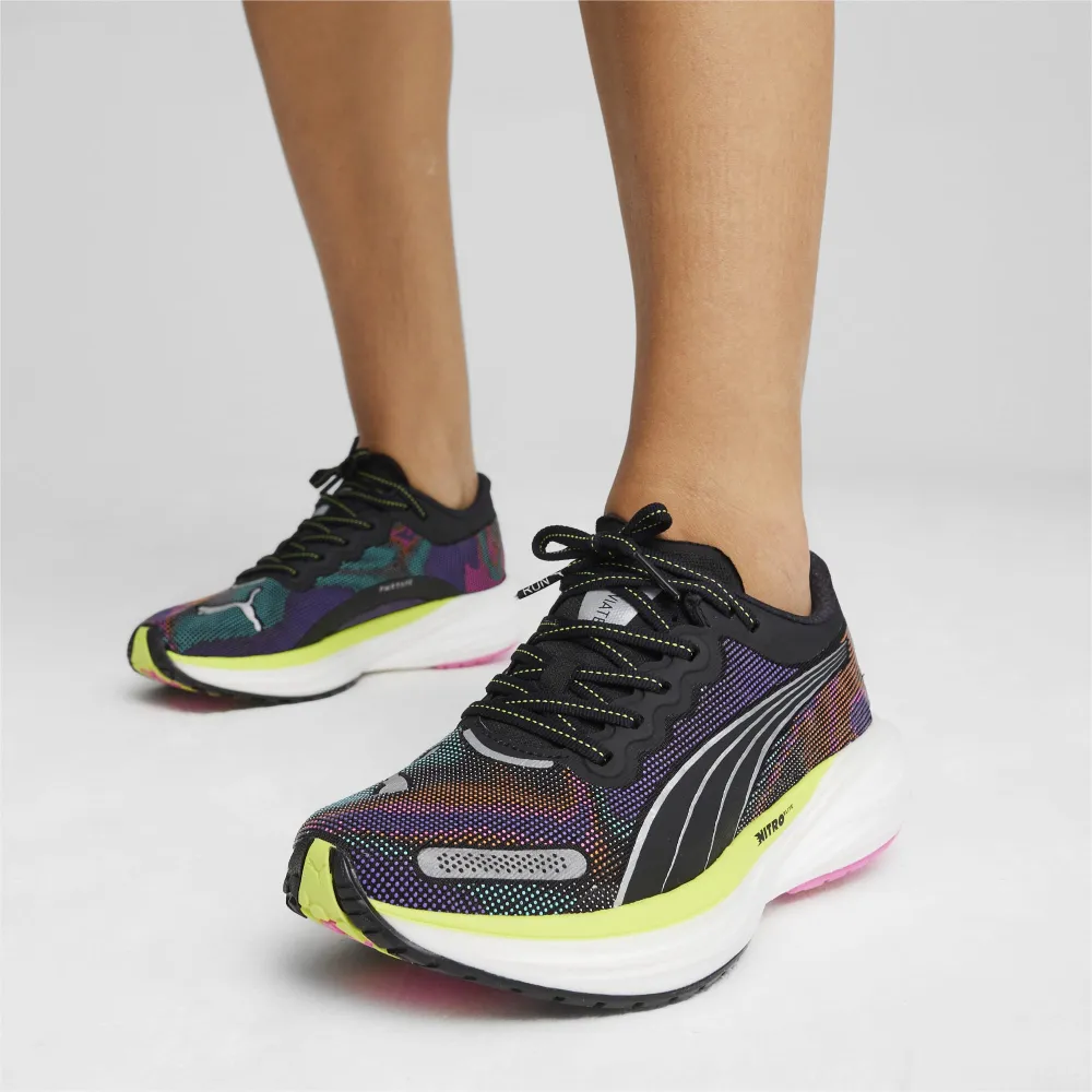PUMA Deviate Nitro 2 Psychedelic Rush 380077-01 / bunt