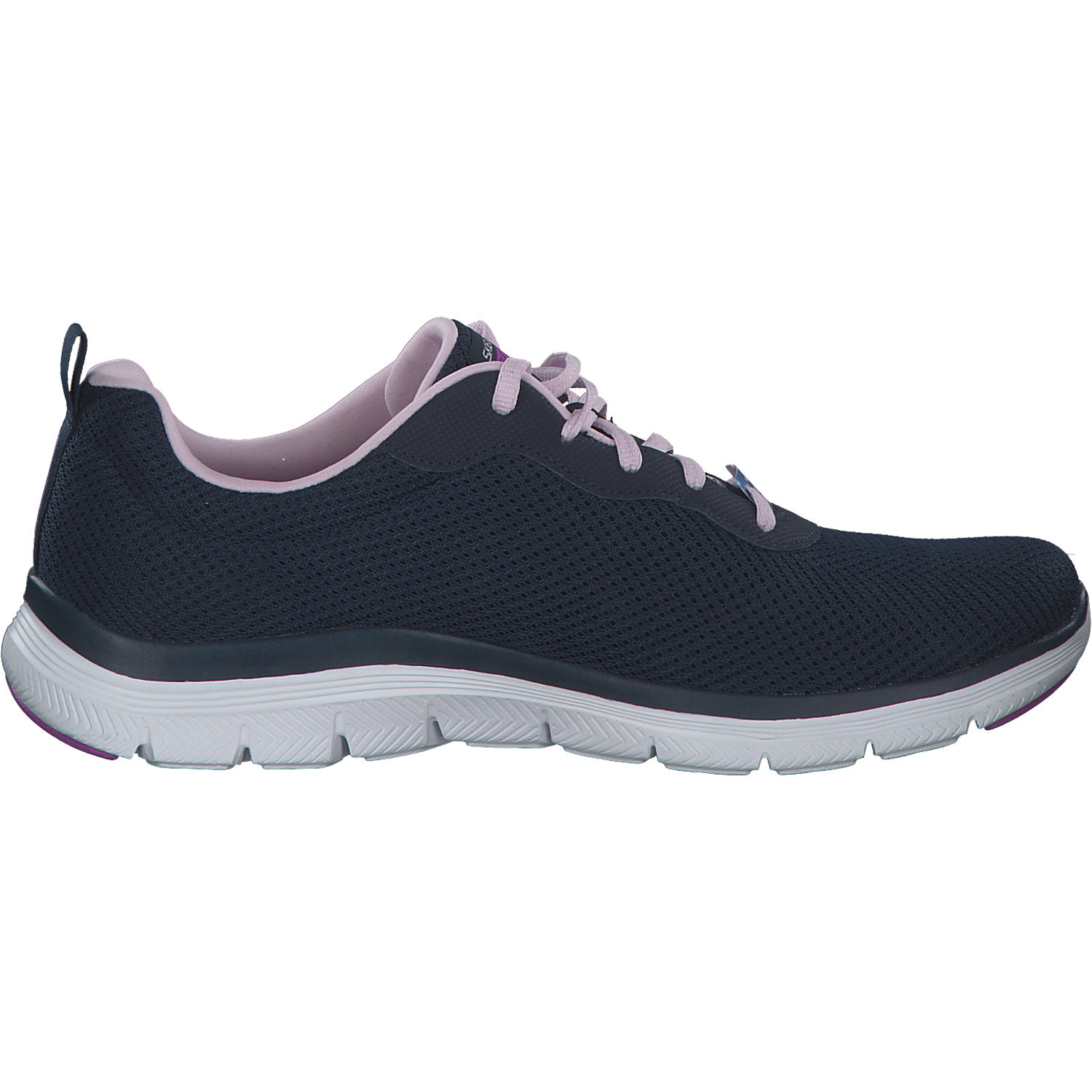 Skechers 149303, Sneakers Low, Damen, Dunkelblau