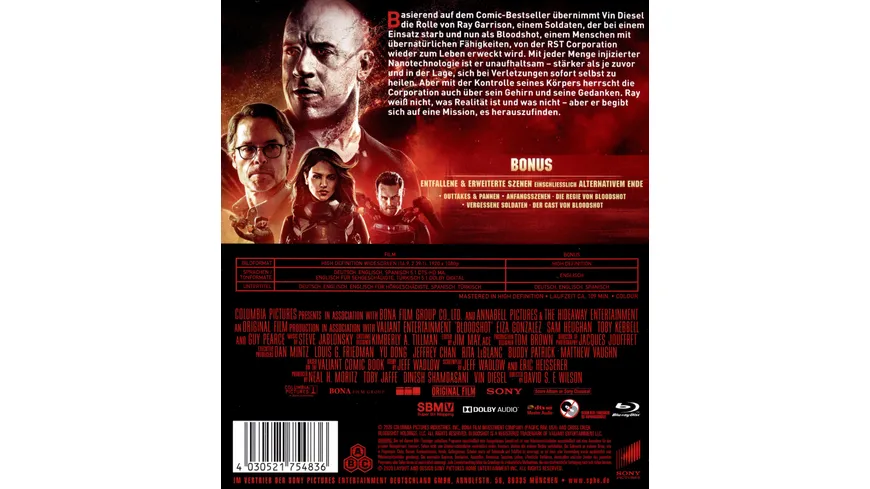 Bloodshot