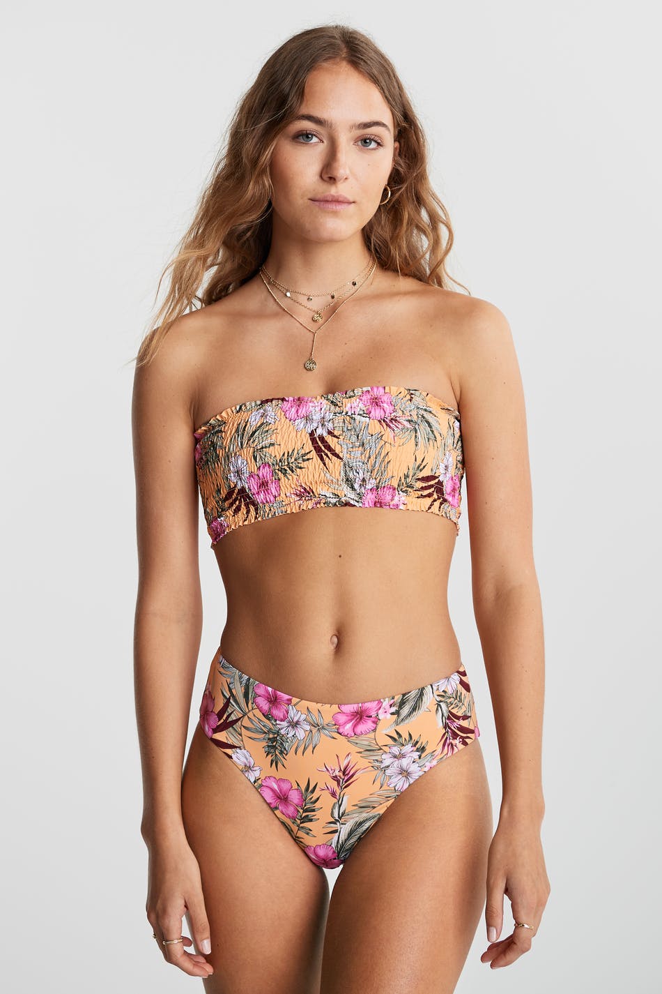Nina highwaist bikini brief