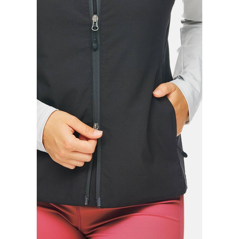 Jeff Green Svea Outdoorweste Damen
