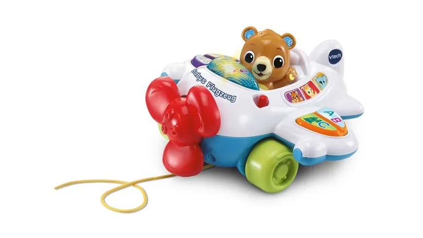 VTech - Baby - Babys Flugzeug