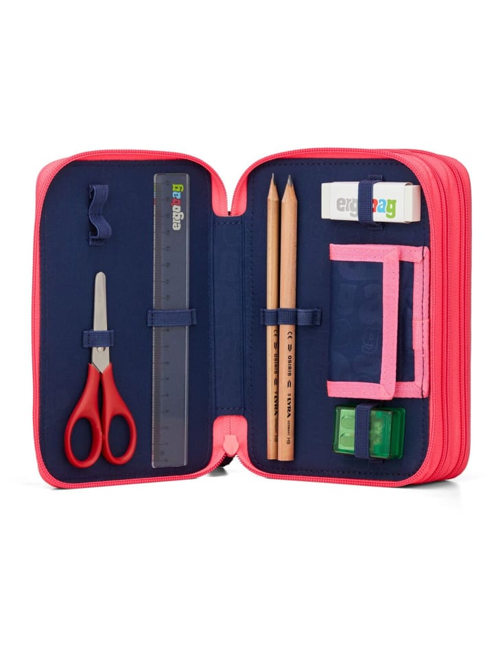 Ergobag Maximäppchen PerlentauchBär in lila günstig kaufen onesize