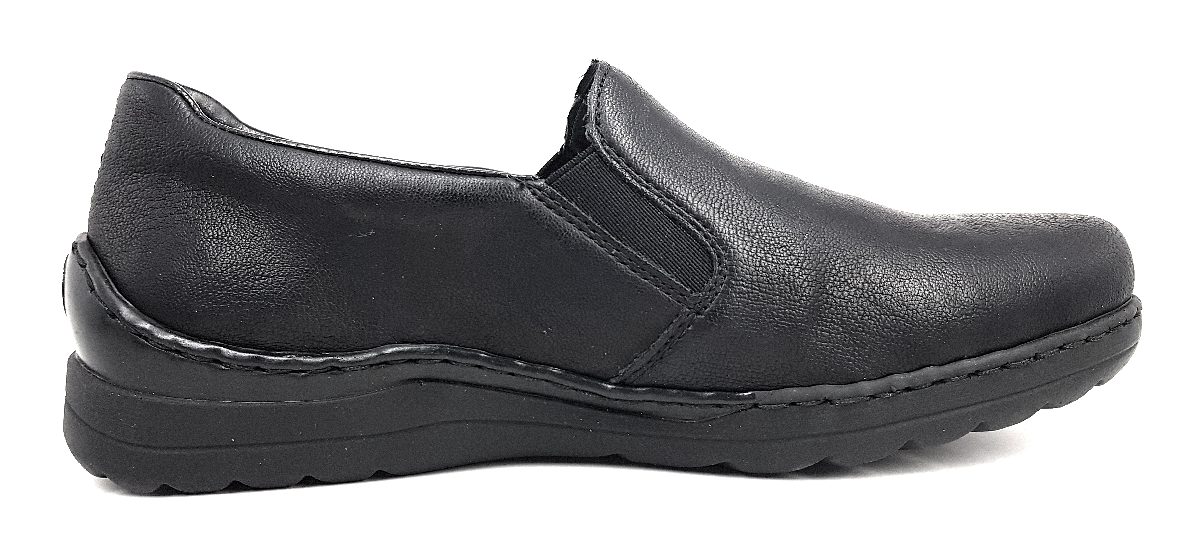 Rieker 48964-00 Schwarz 00 Schwarz