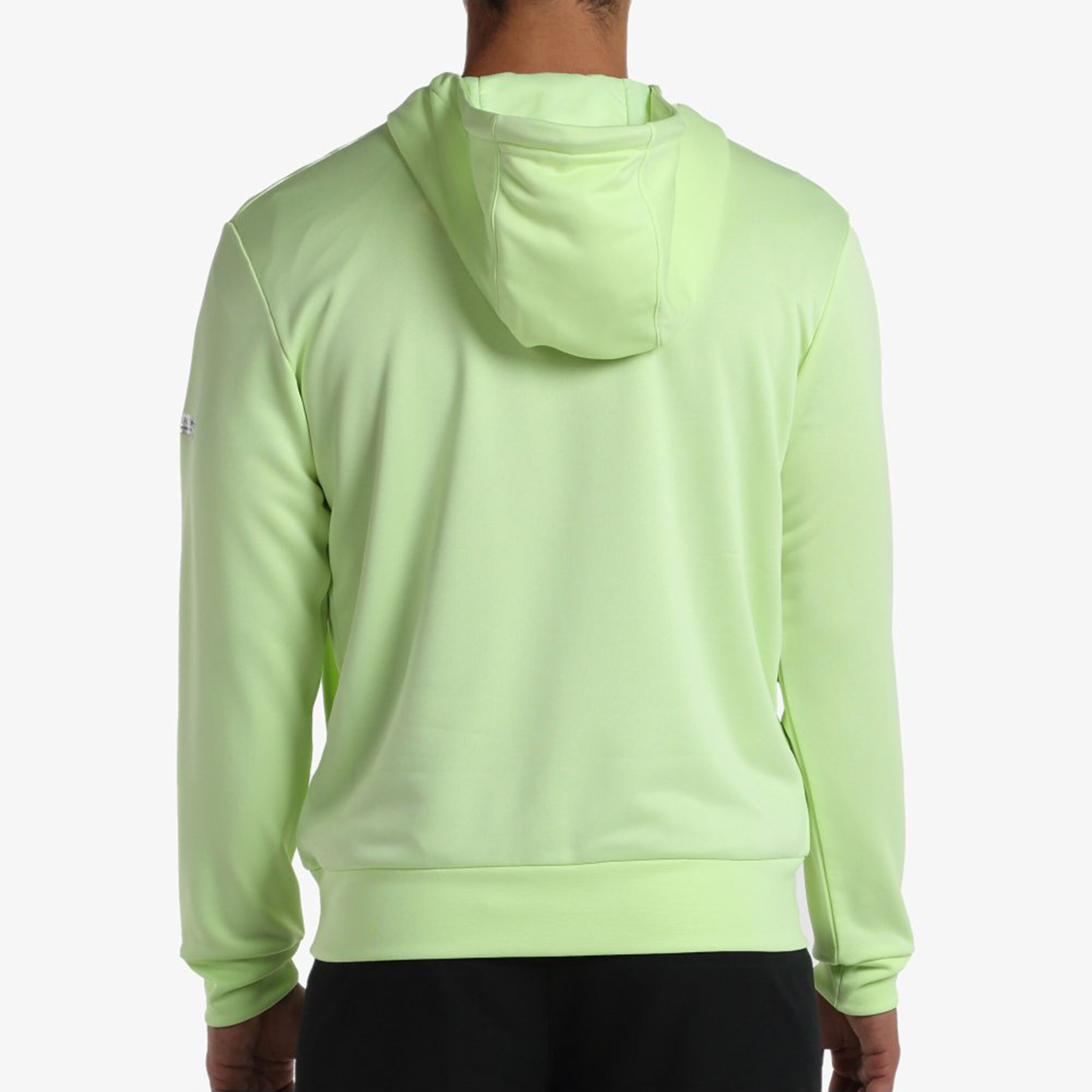 Grafo Hoody Herren - Neongelb