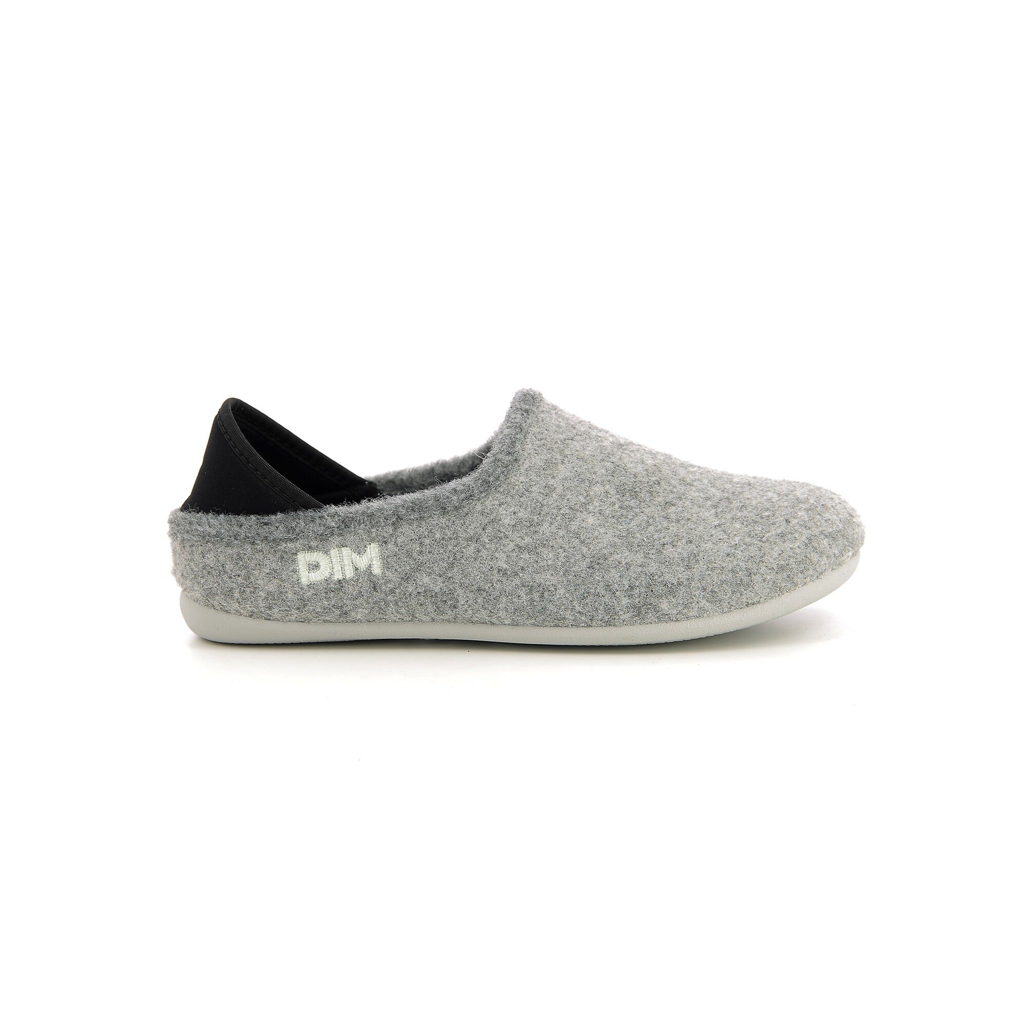 Chaussons femme talon maintenu DIM