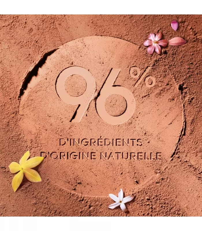 TERRACOTTA SUPERBLOOM La poudre éclat bonne mine naturelle - 96% d'ingrédients d'origine naturelle