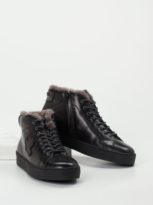 Sneaker high-48610090540 Quarvif