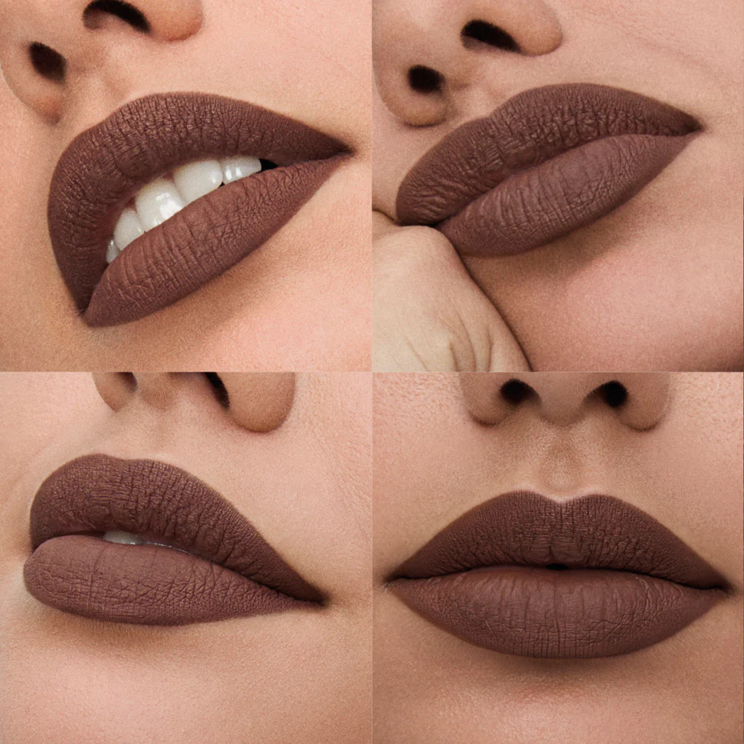 KISS CODE Lips - Batom, Batom Matte
