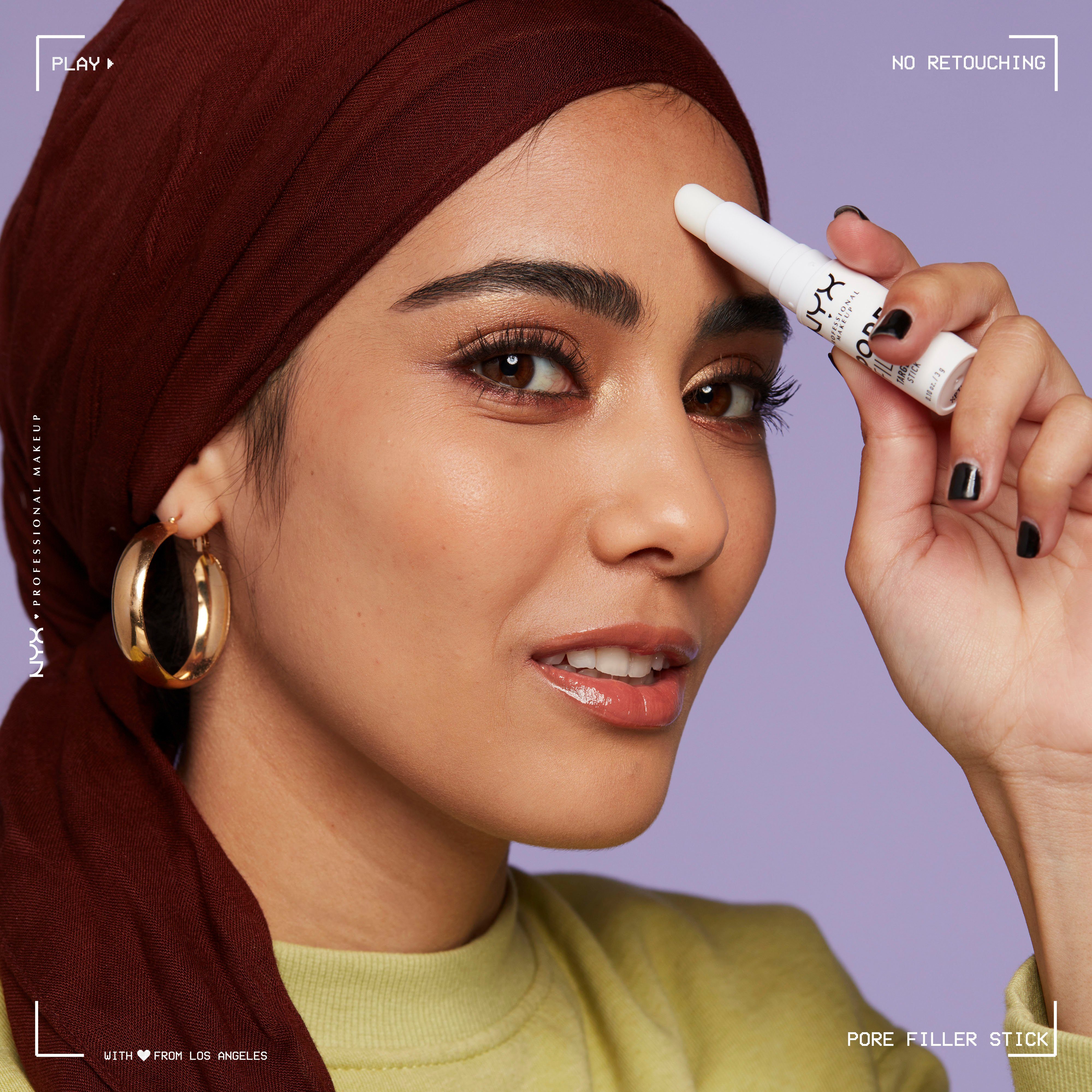 NYX Primer NYX Professional Makeup Pore Filler Stick