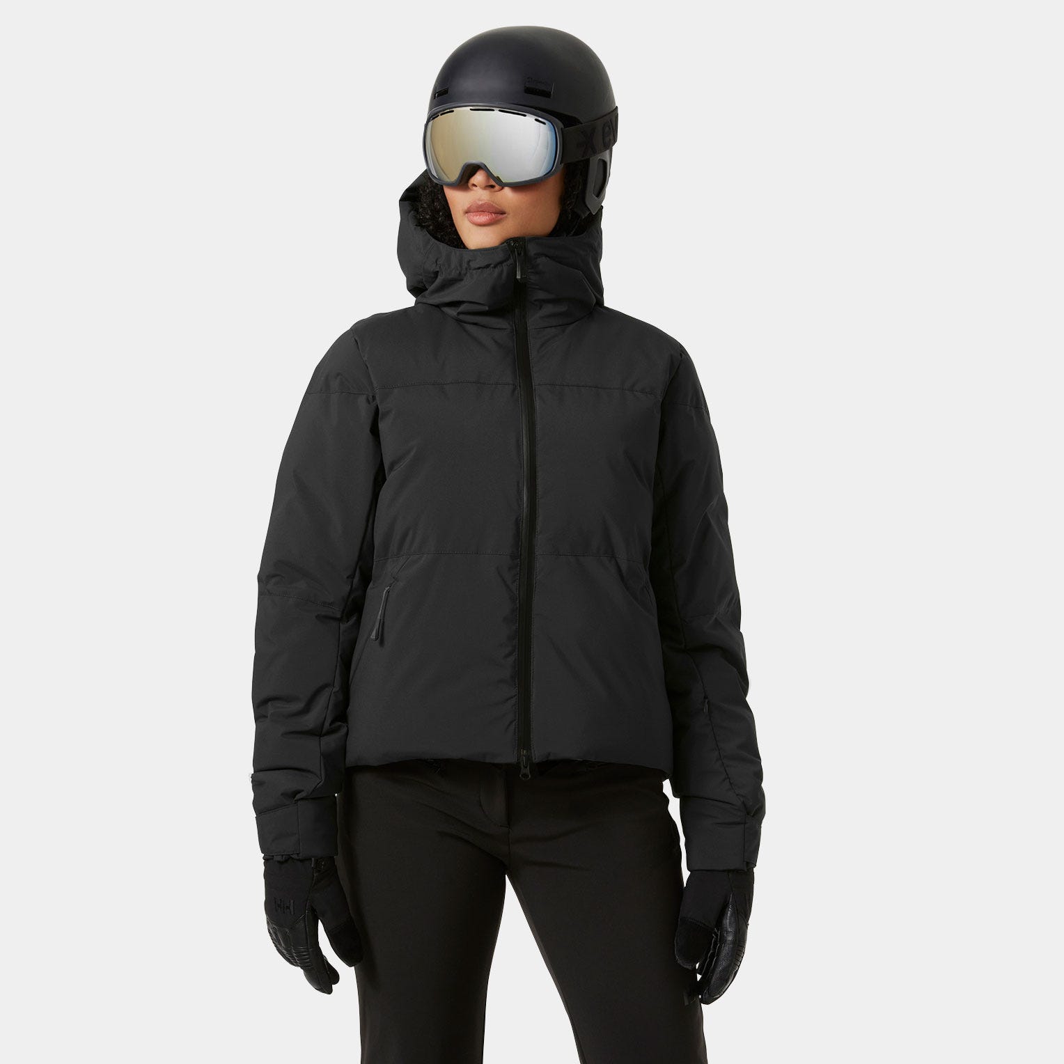 Women’s Nora Short Puffy Ski Jacket