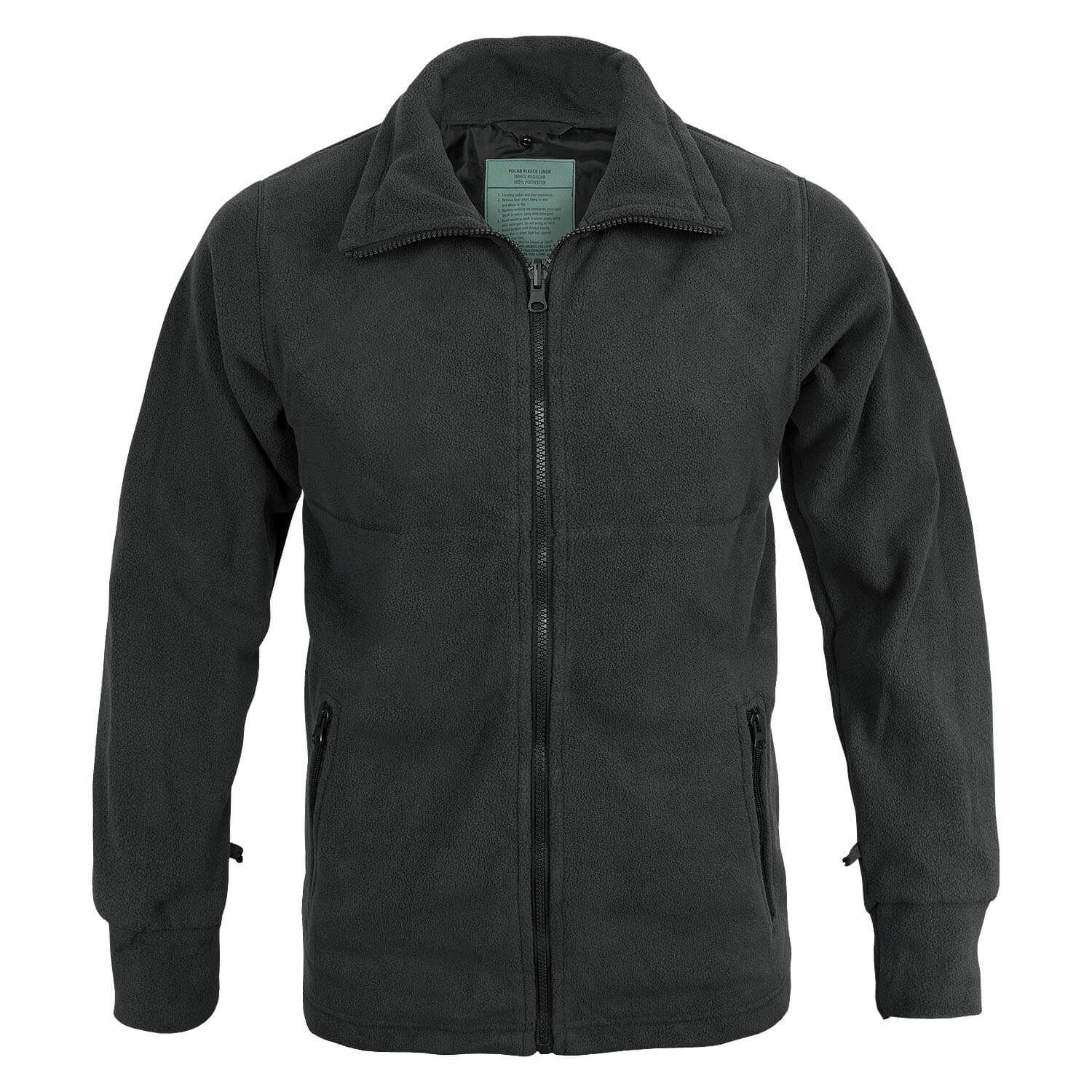 Nässeschutzjacke m. Fleecejacke Gen. II