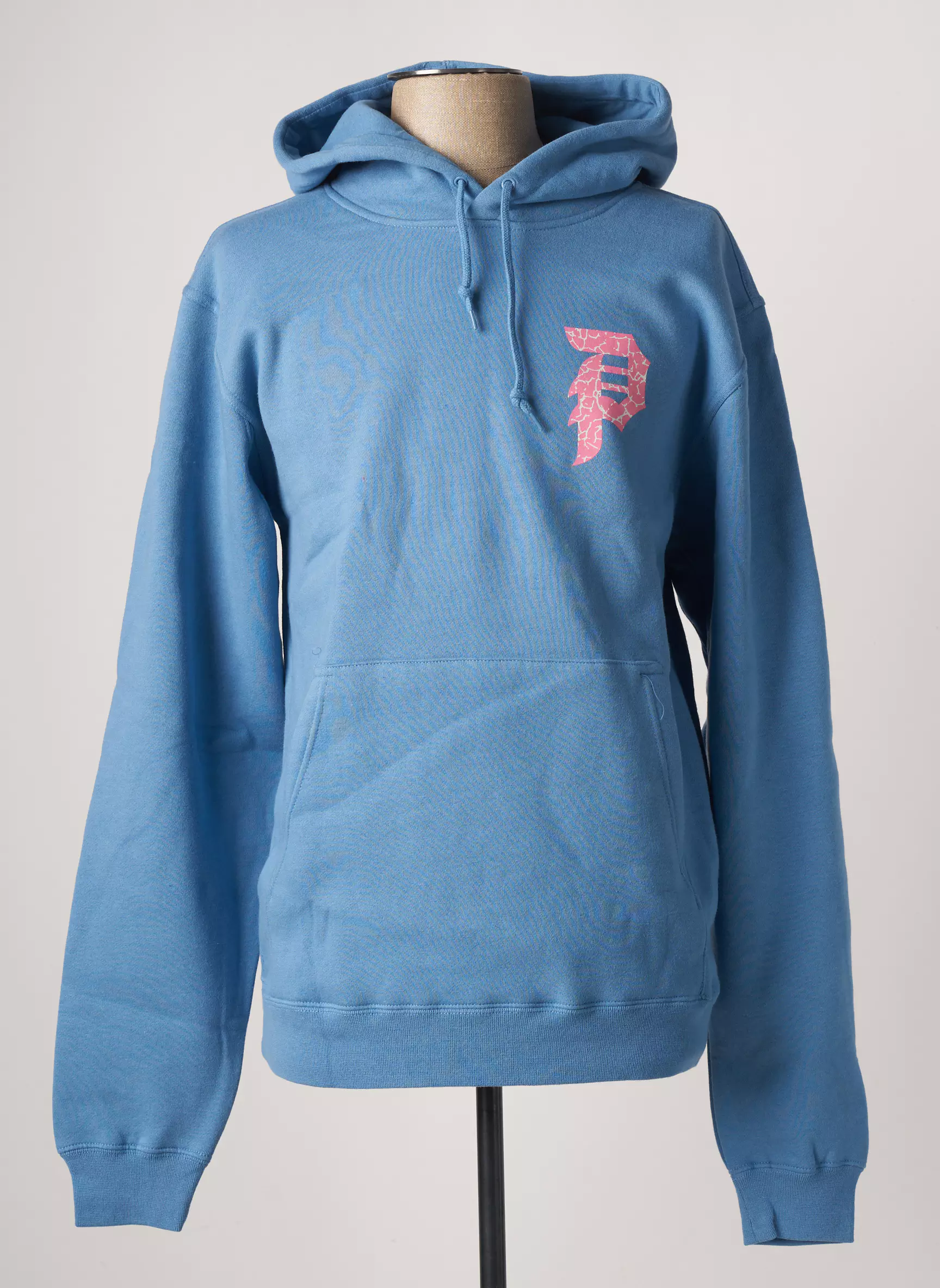 Primitive Skateboarding Sweats Homme couleur bleu