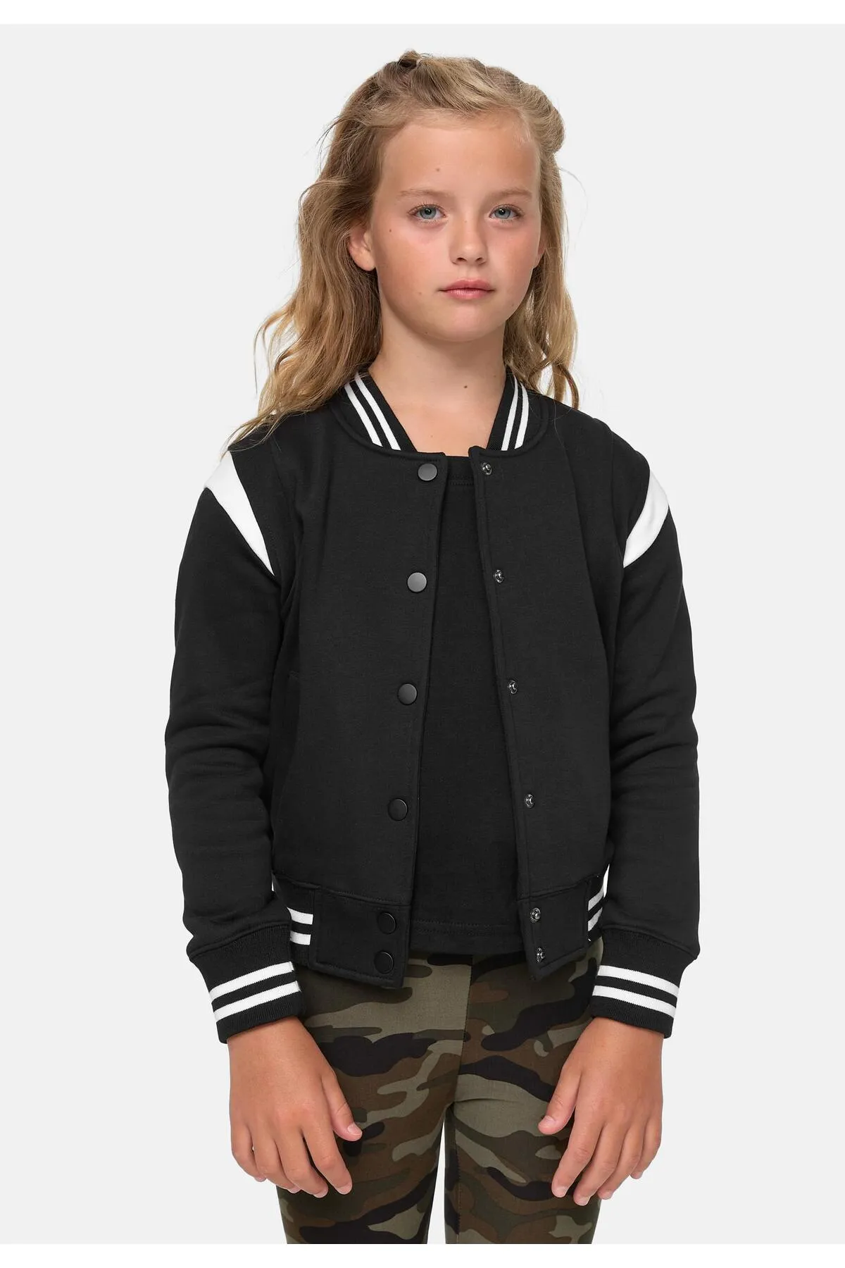 Urban Classics  Jacke - Schwarz - Regular Fit