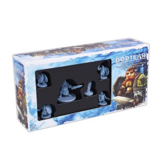 Godtear: Rhodri - Thane of the Forsaken Holds (EN)