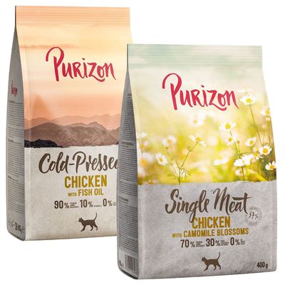 Probiermix Purizon 2 x 400 g