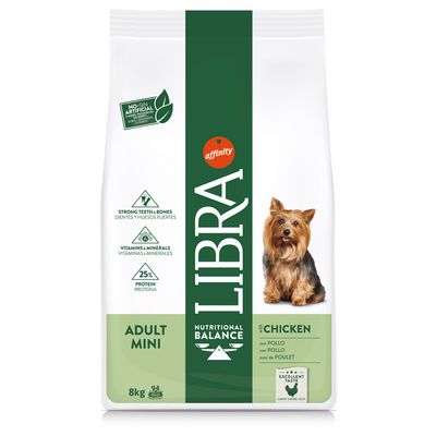 Libra Dog Mini Huhn