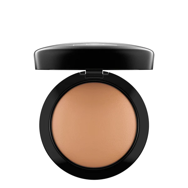 Pudre Mineralize Skinfinish Natural - Pudră compactă, Pudră liberă