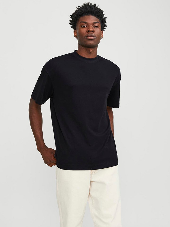 Jack & Jones Shirt in Schwarz günstig kaufen
