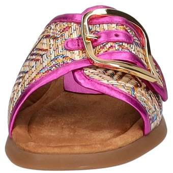 Unisa Pantolette in bunt