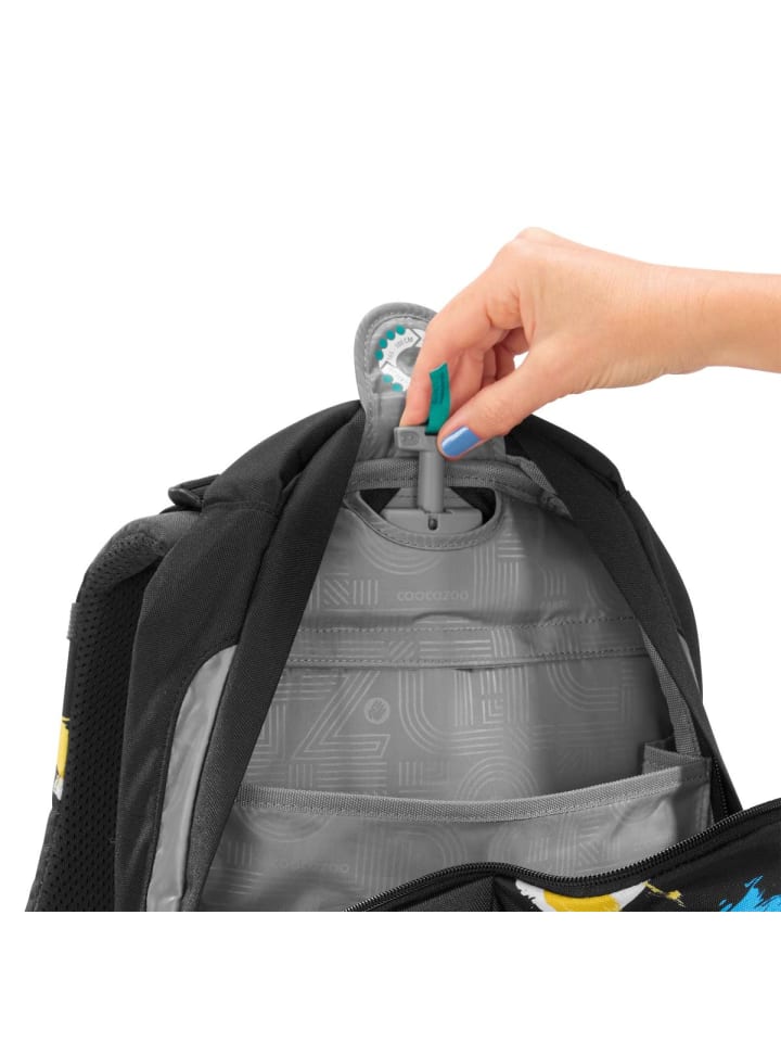 Coocazoo coocazoo Schulrucksack MATE, Crazy Artnight günstig kaufen onesize