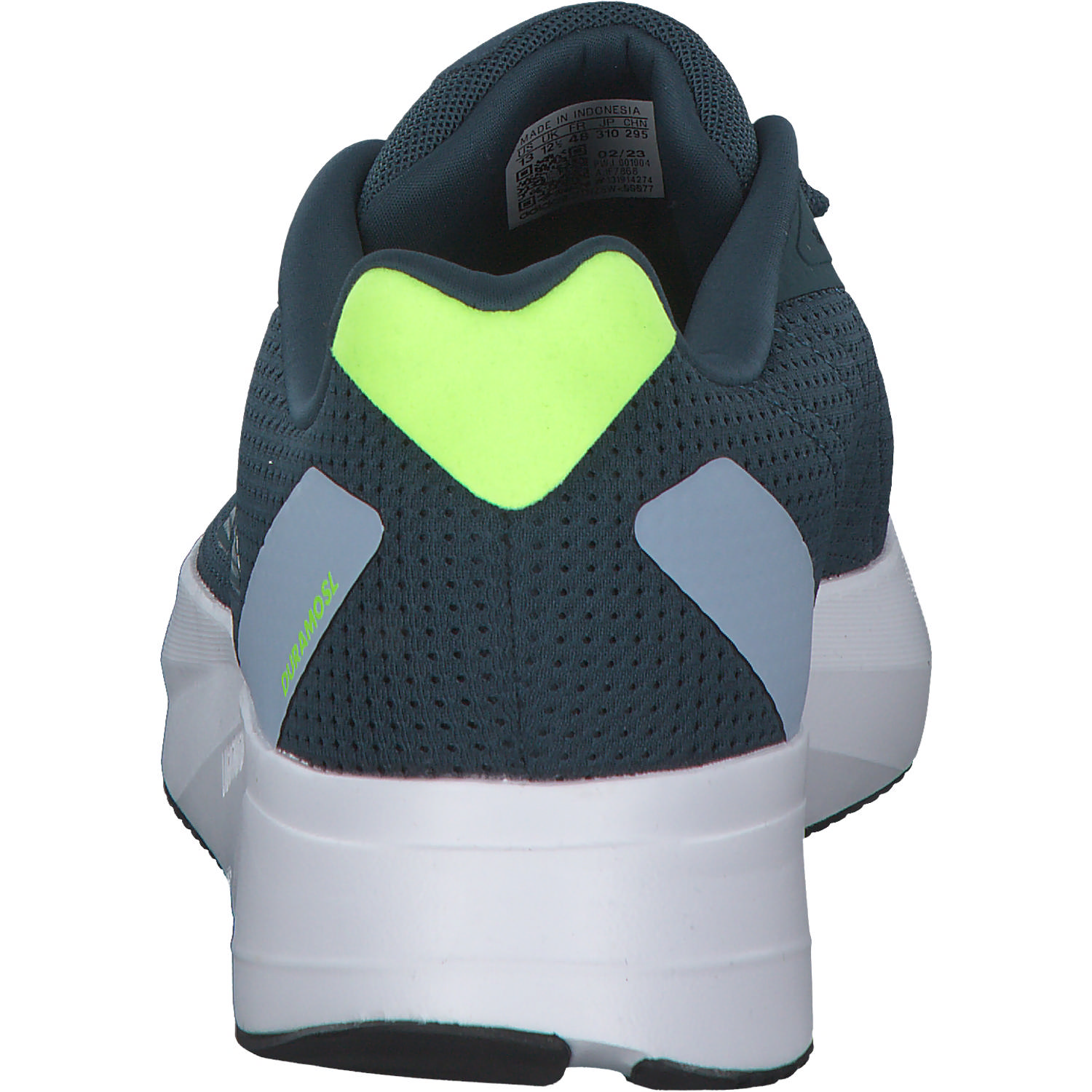 Adidas Duramo SL M, Sneakers Low, Herren, arctic night/ftwr white/lucid
