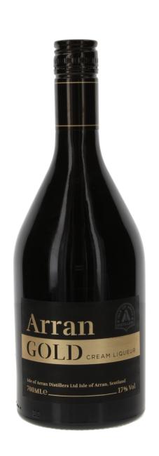 Arran Gold Sahnelikör 0,7 l·17 % vol
