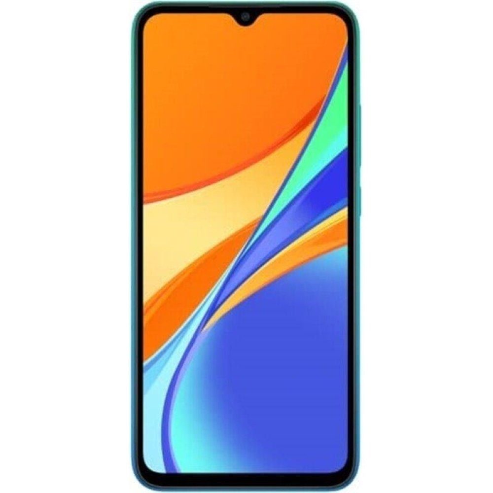 Xiaomi Redmi 9C 32 GB / 2 GB - Smartphone - aurora green Smartphone (32 GB Speicherplatz)