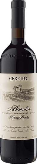 Ceretto : Barolo Bricco Rocche 2018