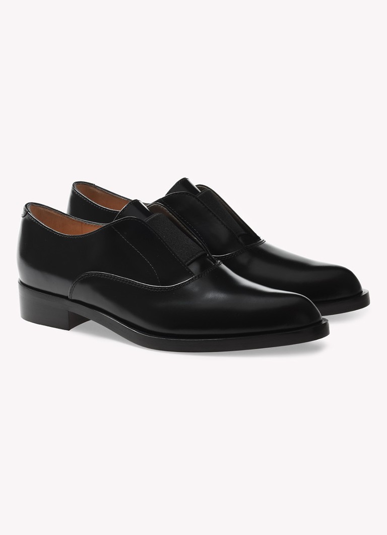 Gianvito Rossi Baxter calfskin loafer