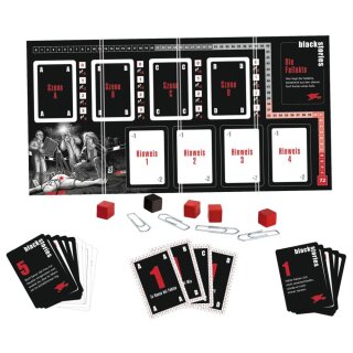 Black Stories - Das Spiel (DE)