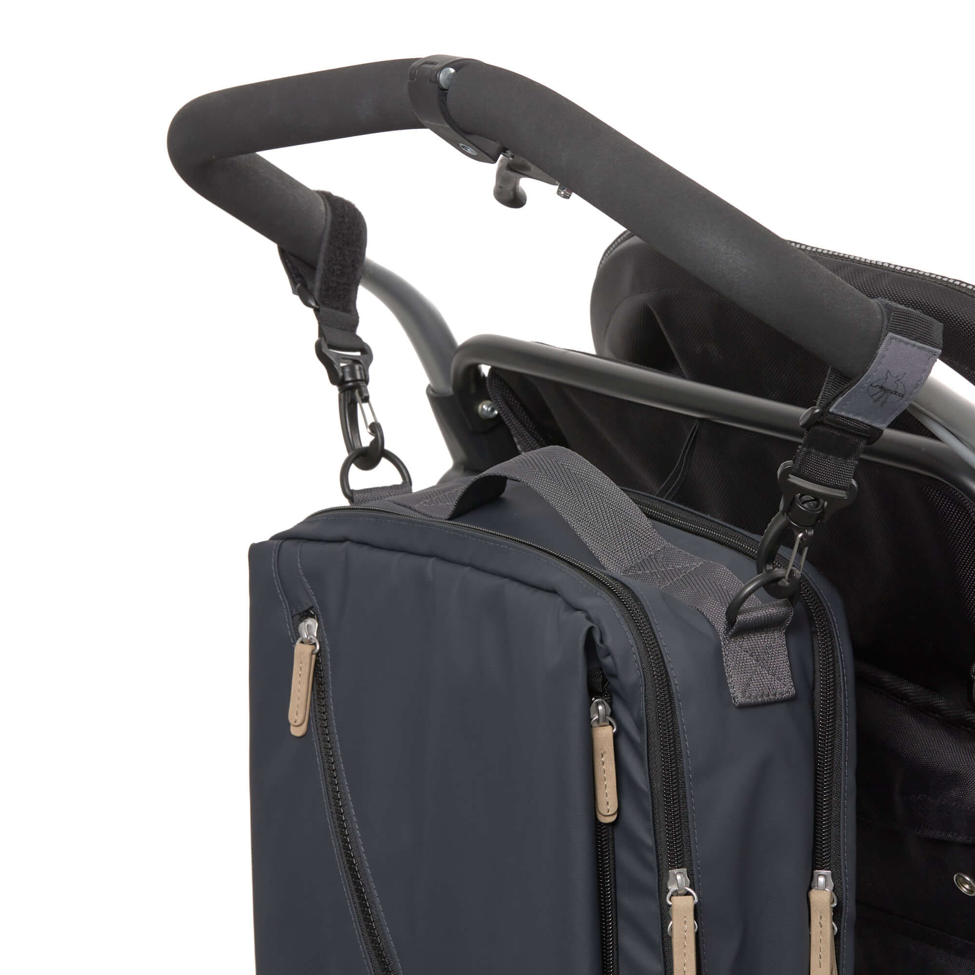 Wickelrucksack - Green Label Tidy Talent, Dark Blue