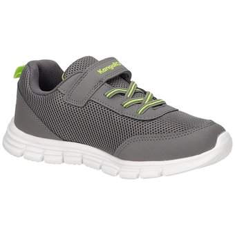 KangaROOS K-ET Kids Jack EV Sneaker in grau