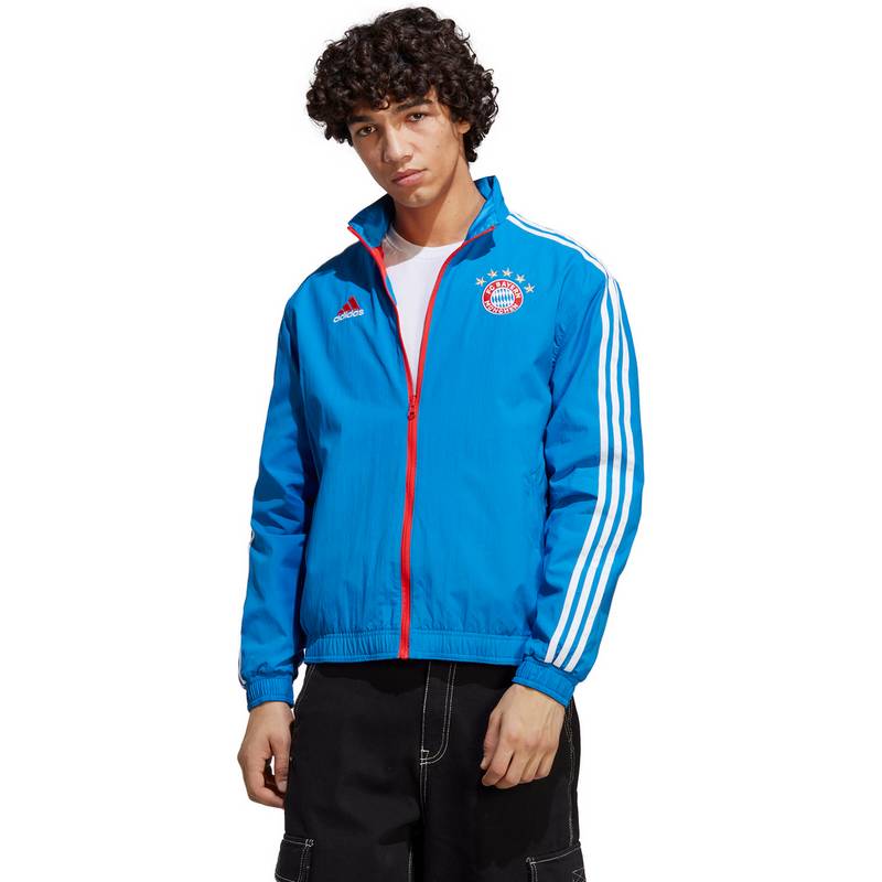 adidas FC Bayern München Trainingsjacke Herren