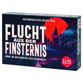 Flucht aus der Finsternis (DE)