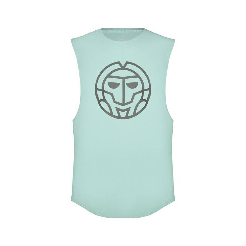 BIDI BADU Deltoideus Move Tank Tanktop Herren